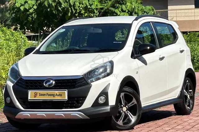 Perodua Axia
