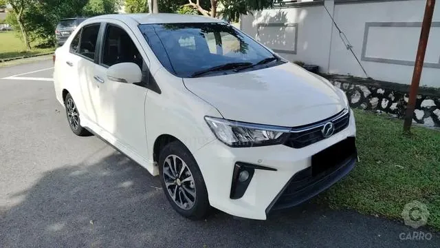 Perodua Bezza