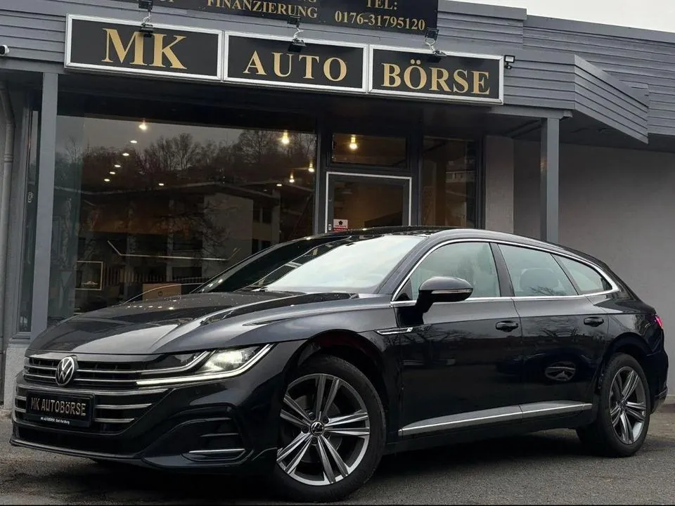 Volkswagen Arteon