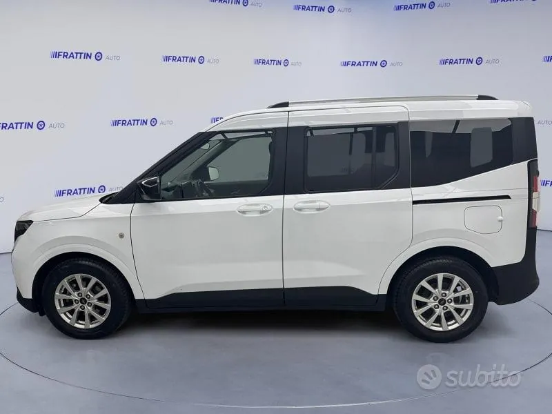 Ford Tourneo Courier 2024 photo 5