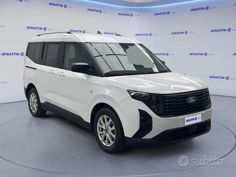 Ford Tourneo Courier 2024 photo 4