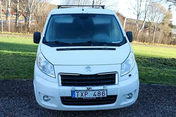 Peugeot Expert 2013 photo 2