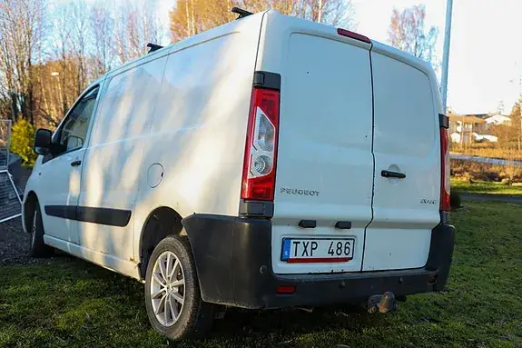 Peugeot Expert 2013 photo 4