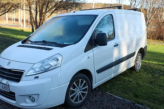 Peugeot Expert 2013 photo 3