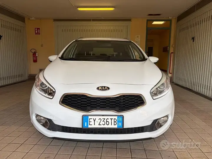 Kia Ceed 2015 photo 3
