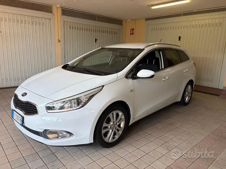 Kia Ceed 2015 photo 2