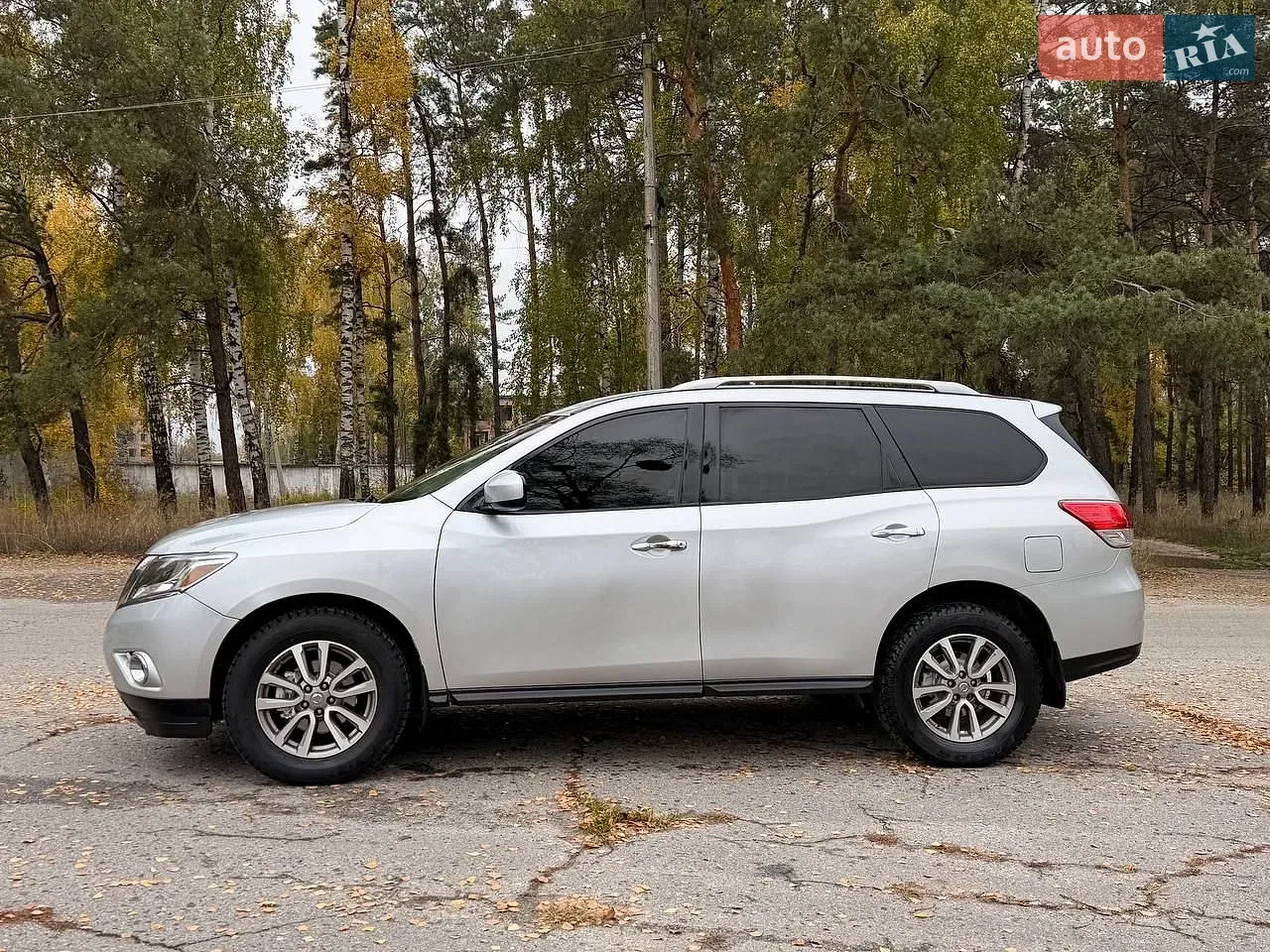 Nissan Pathfinder 2015 photo 2