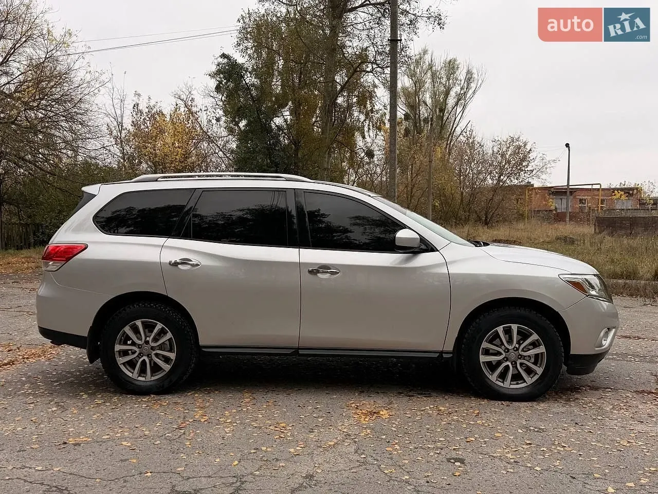 Nissan Pathfinder 2015 photo 3