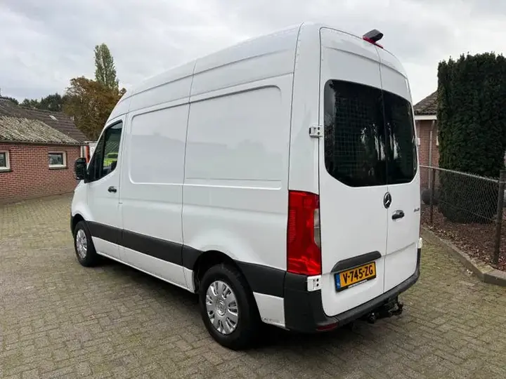 Mercedes-Benz Sprinter 2019 photo 2