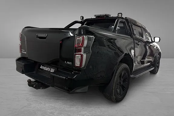 Isuzu D-Max 2021 photo 5