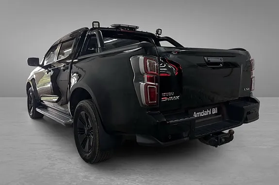 Isuzu D-Max 2021 photo 4