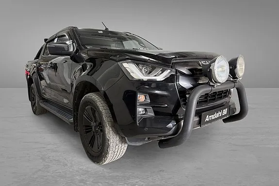 Isuzu D-Max 2021 photo 3