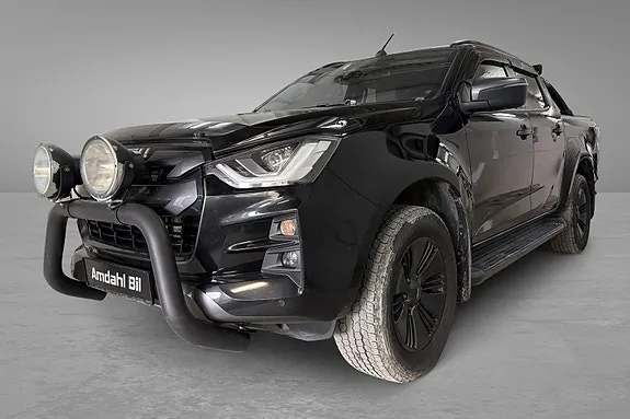 Isuzu D-Max 2021 photo 2