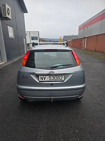 Ford Focus 2004 photo 5