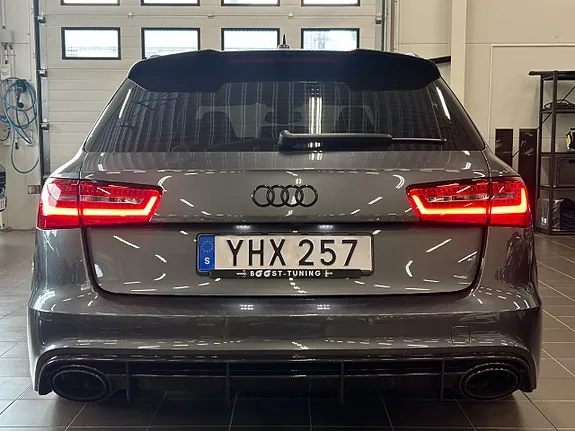 Audi Rs6 2014 photo 5