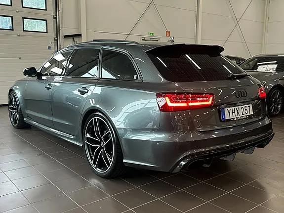 Audi Rs6 2014 photo 4