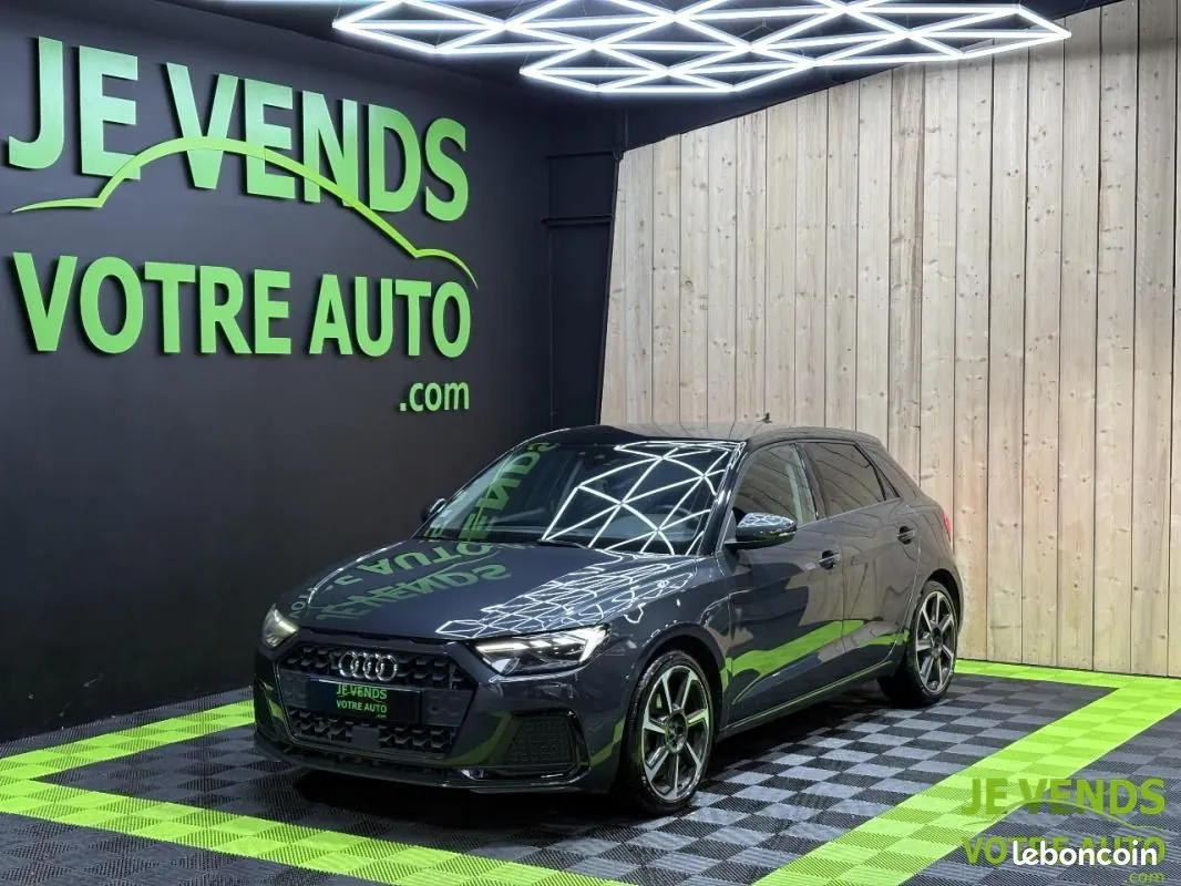 Audi A1 2019 photo 2