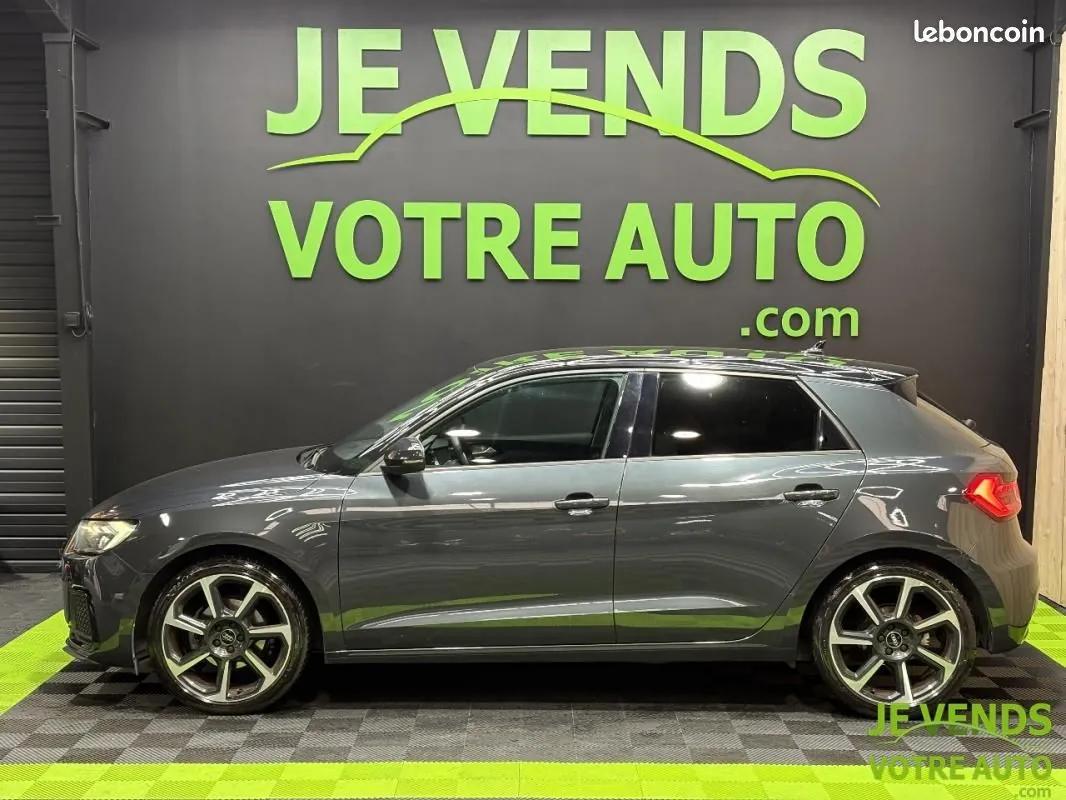 Audi A1 2019 photo 4
