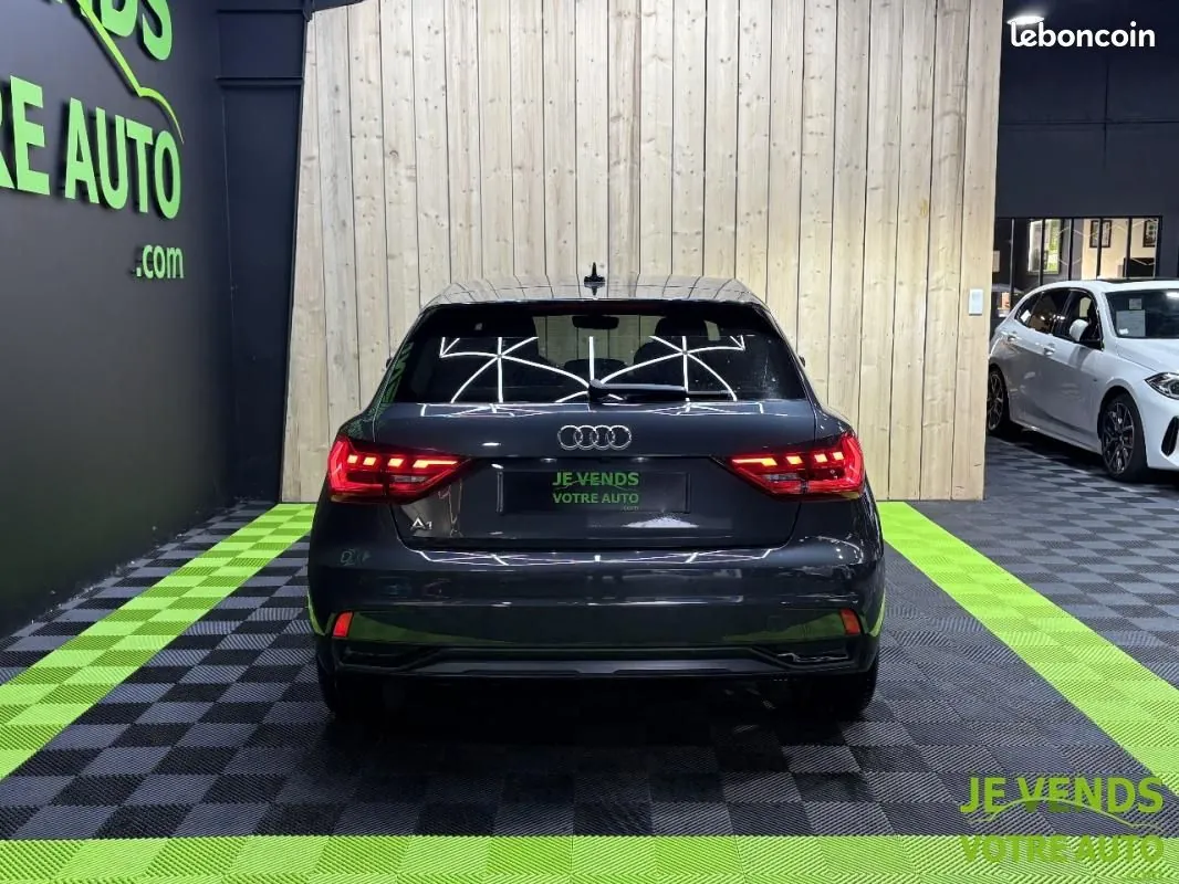 Audi A1 2019 photo 5
