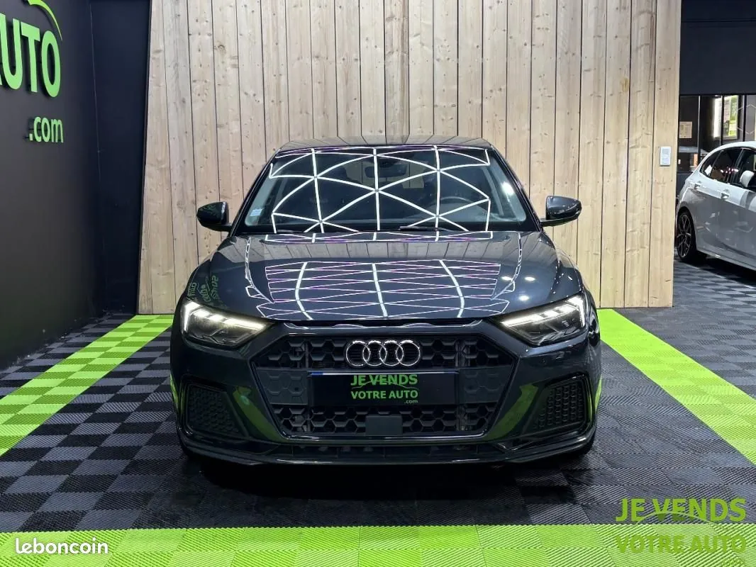 Audi A1 2019 photo 3