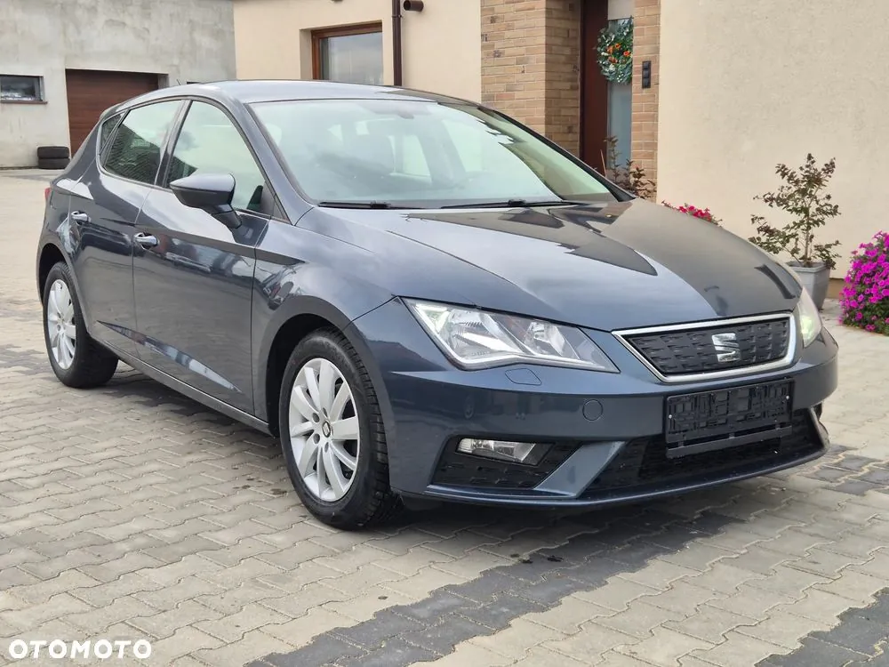 Seat Leon 2019 photo 2
