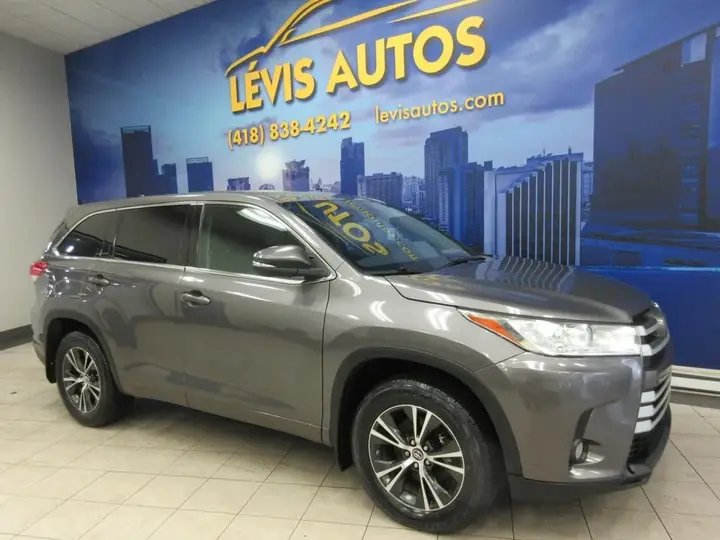 Toyota Highlander 2017 photo 2