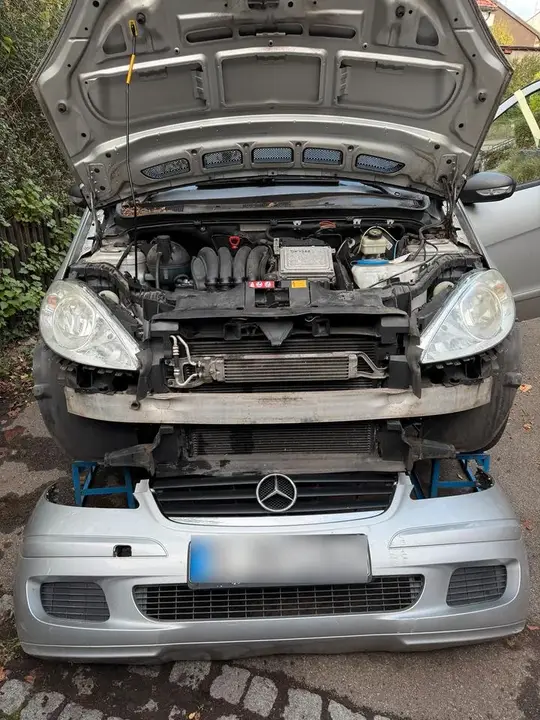 Mercedes-Benz A170