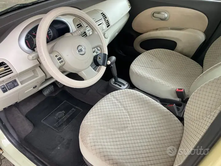 Nissan Micra 2006 photo 4