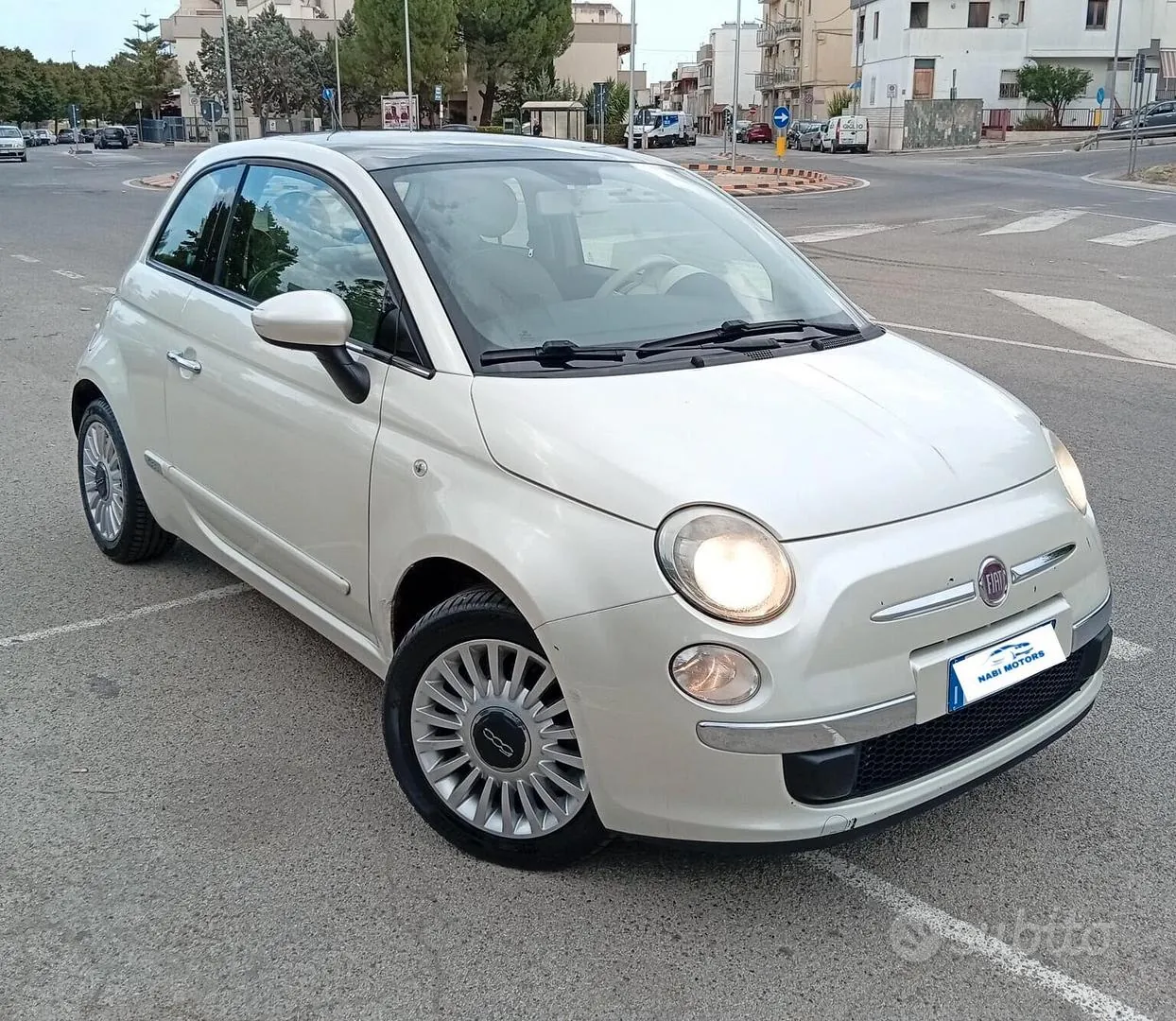 Fiat 500