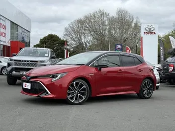 Toyota Corolla 2019 photo 5