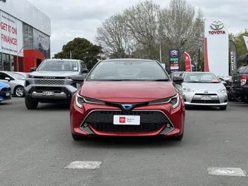 Toyota Corolla 2019 photo 4