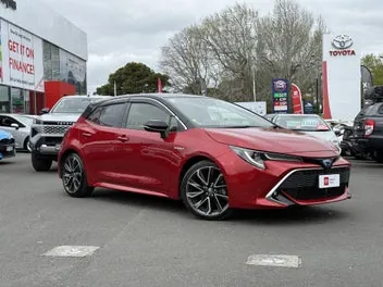 Toyota Corolla 2019 photo 2