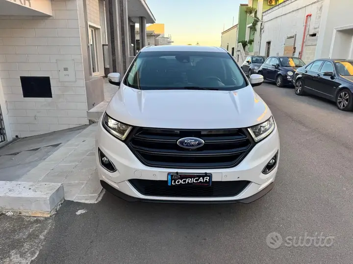 Ford Edge 2018 photo 2