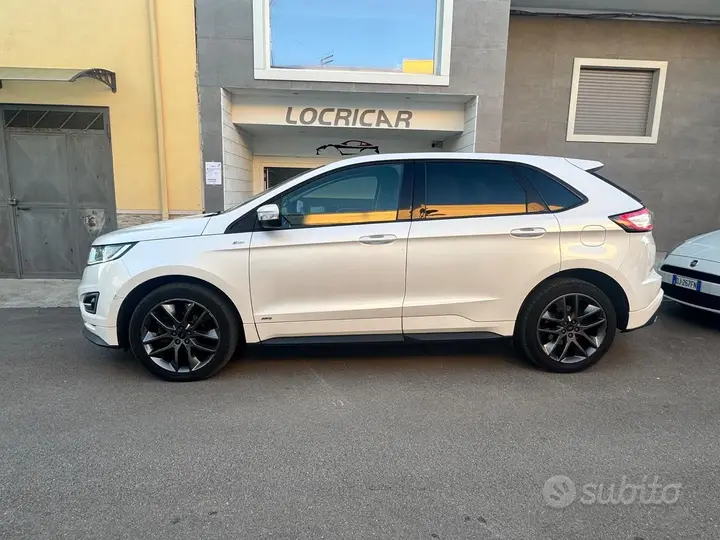 Ford Edge 2018 photo 3