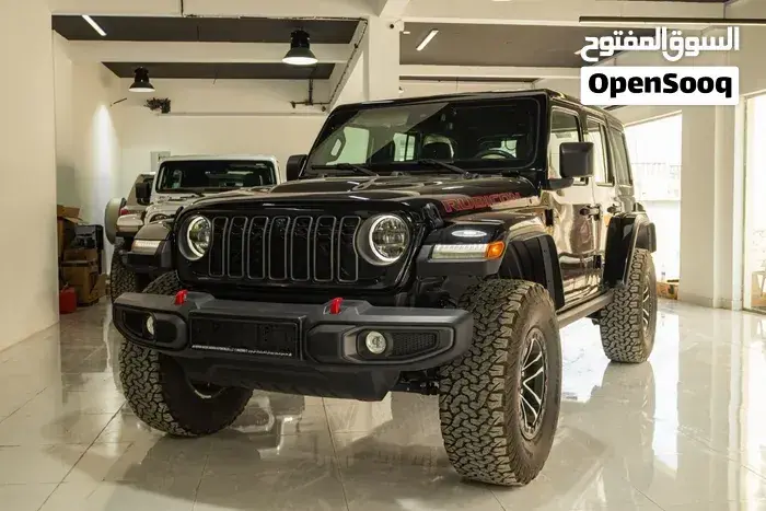 Jeep Wrangler 2024 photo 2
