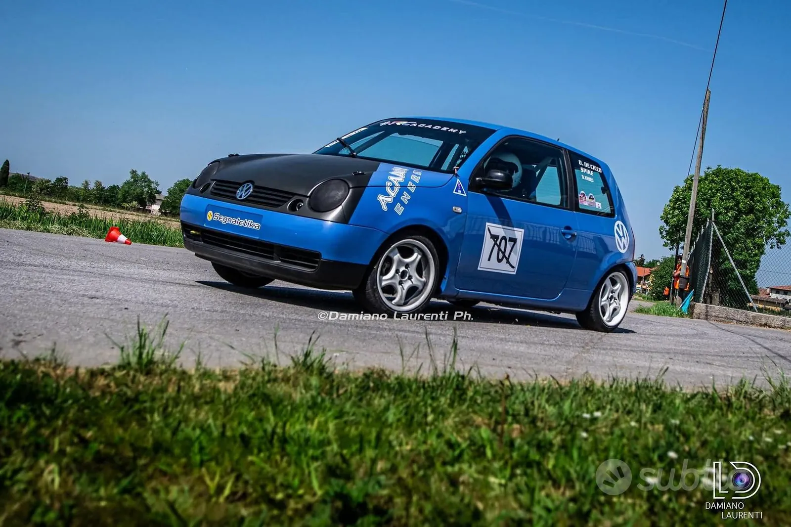 Volkswagen Lupo 1998 photo 2