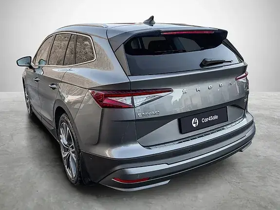 Skoda Enyaq 2022 photo 3