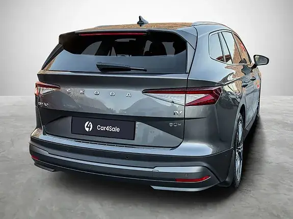 Skoda Enyaq 2022 photo 5
