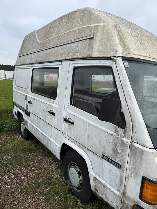 Mercedes-Benz Sonstige 1989 photo 2