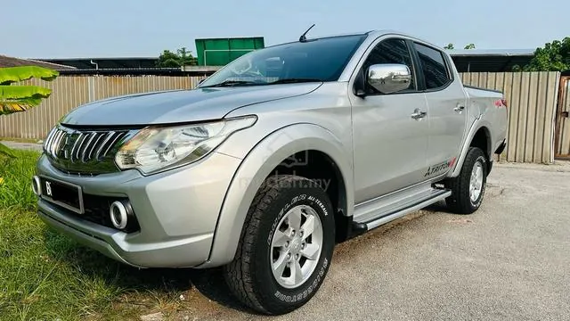Mitsubishi Triton