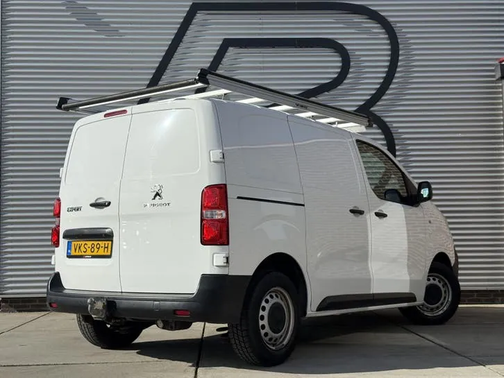 Peugeot Expert 2021 photo 3