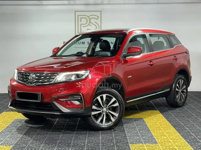 Proton X70