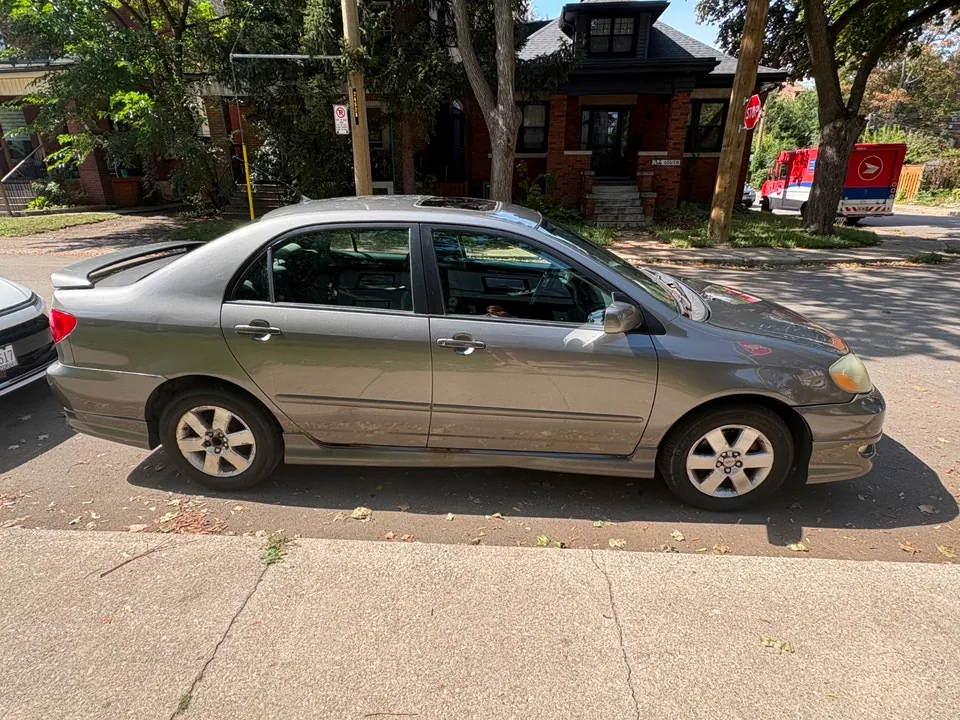 Toyota Corolla 2006 photo 3