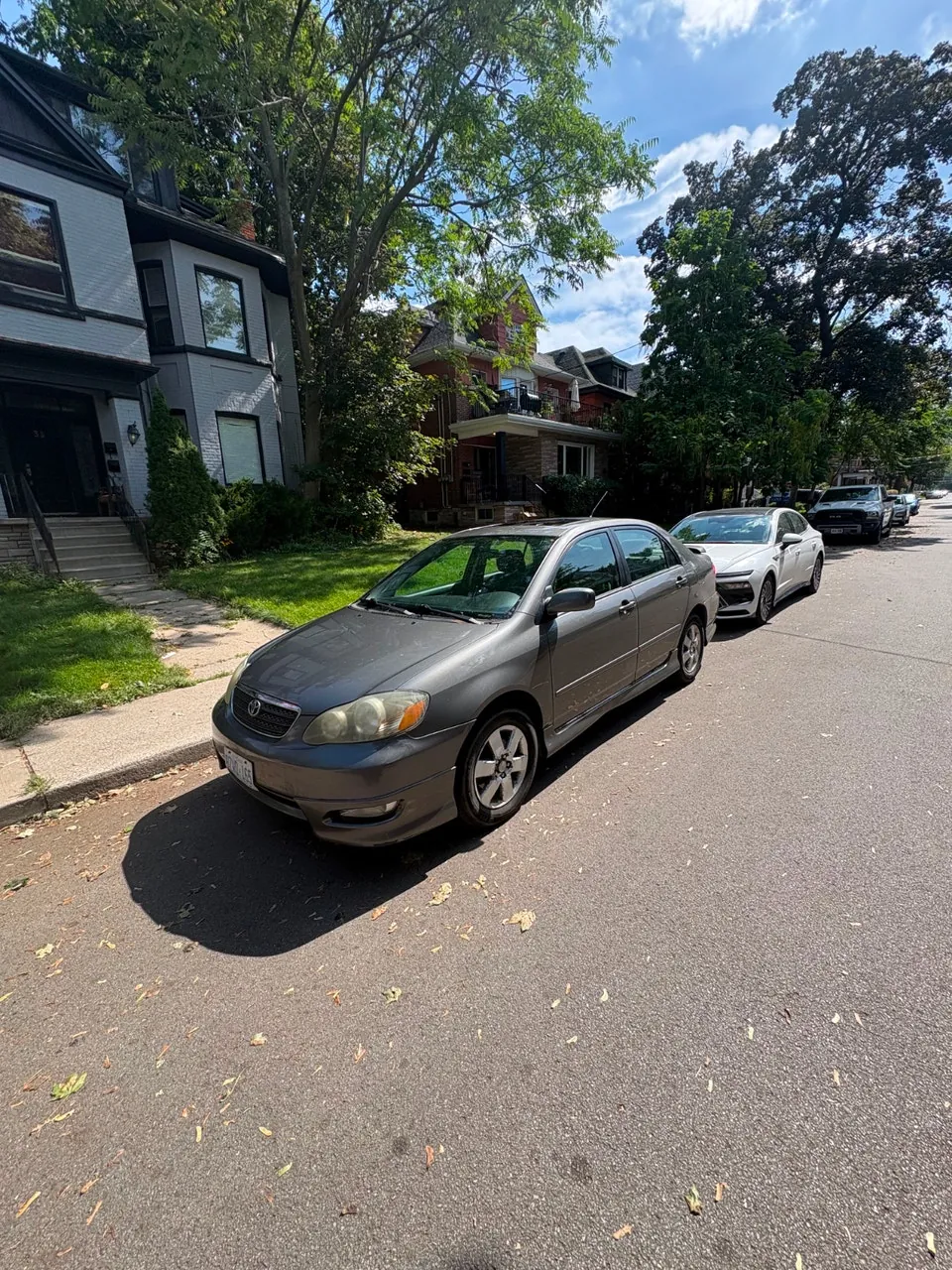 Toyota Corolla 2006 photo 2
