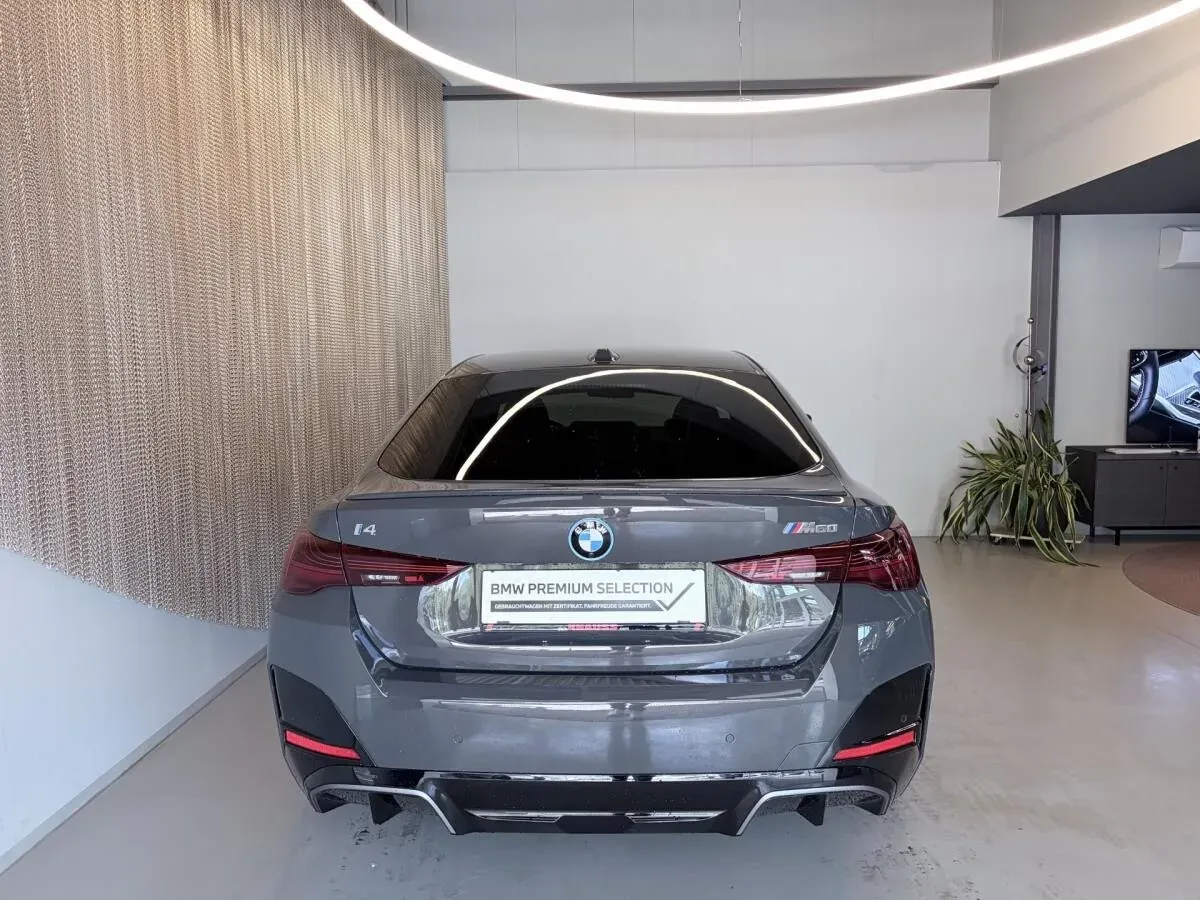 BMW I4 2025 photo 3