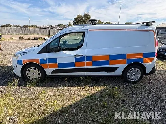 Ford Transit Connect 2018 photo 2