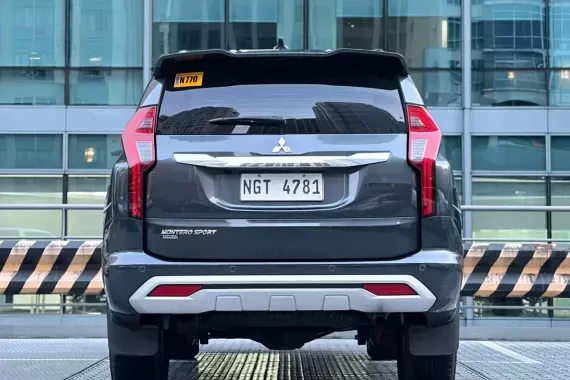 Mitsubishi Montero 2021 photo 4
