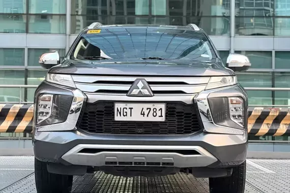 Mitsubishi Montero 2021 photo 3