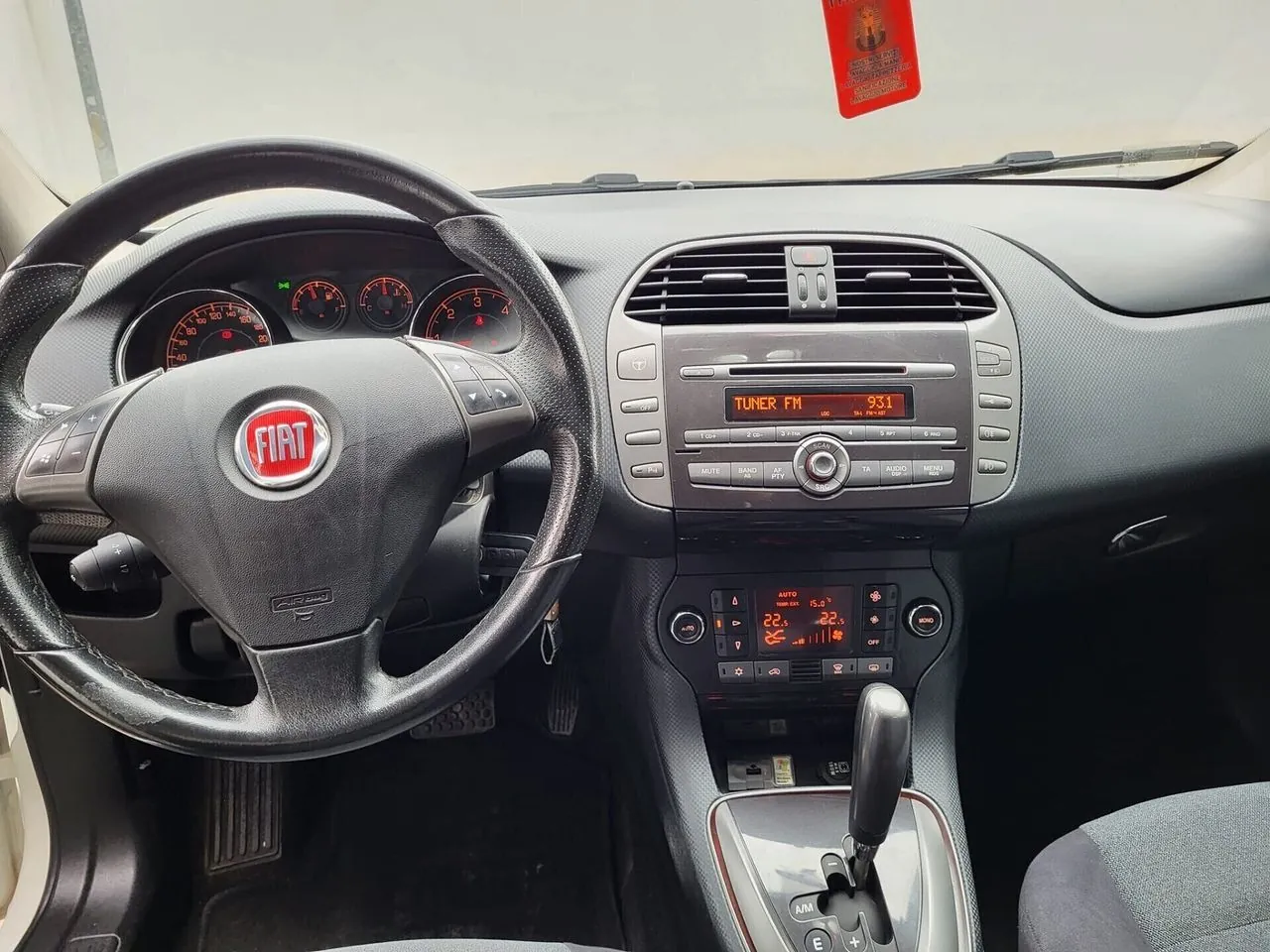 Fiat Bravo 2013 photo 4