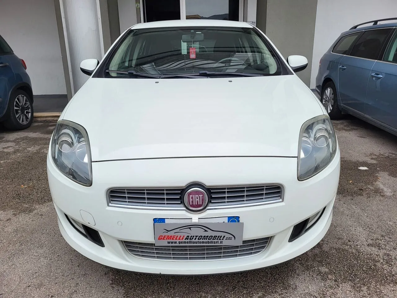 Fiat Bravo 2013 photo 2